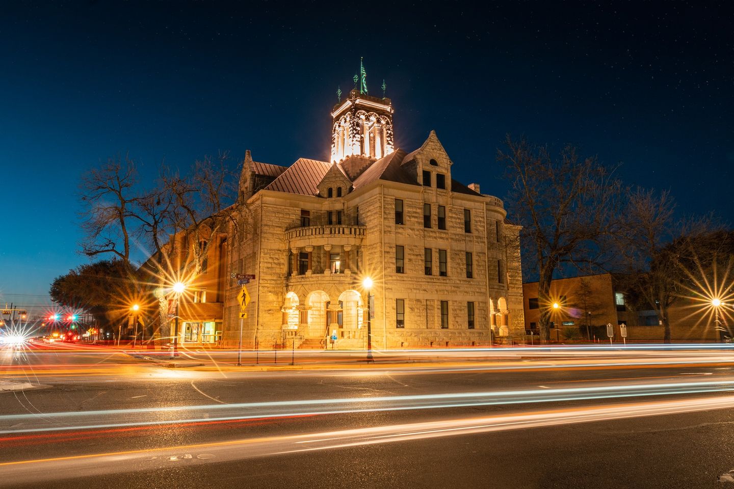 The People's Courthouse: Comal County Courthouse Annex's Impact On Community