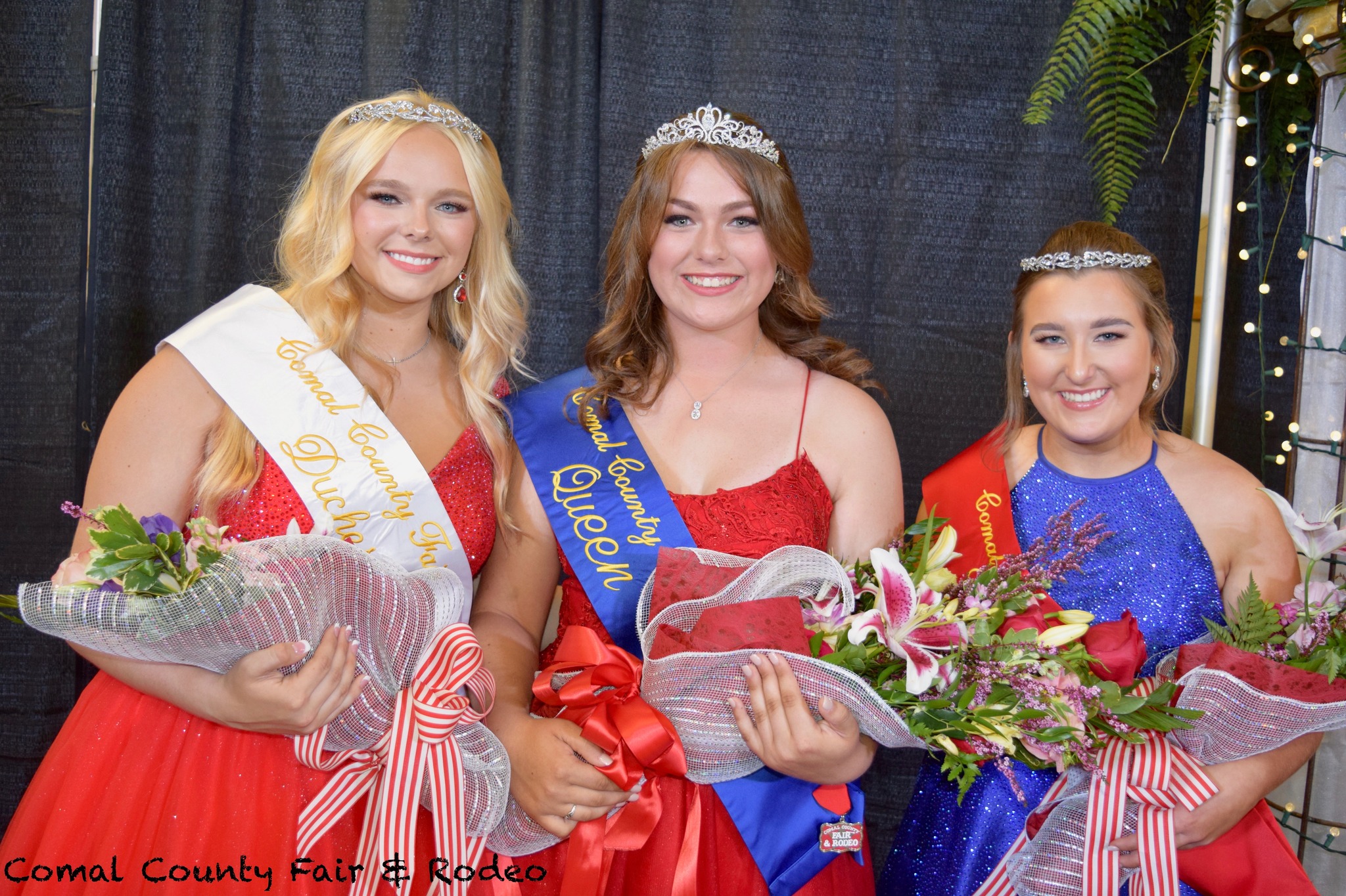 Comal Schools, County Offices Close Friday for Biggest County Fair in