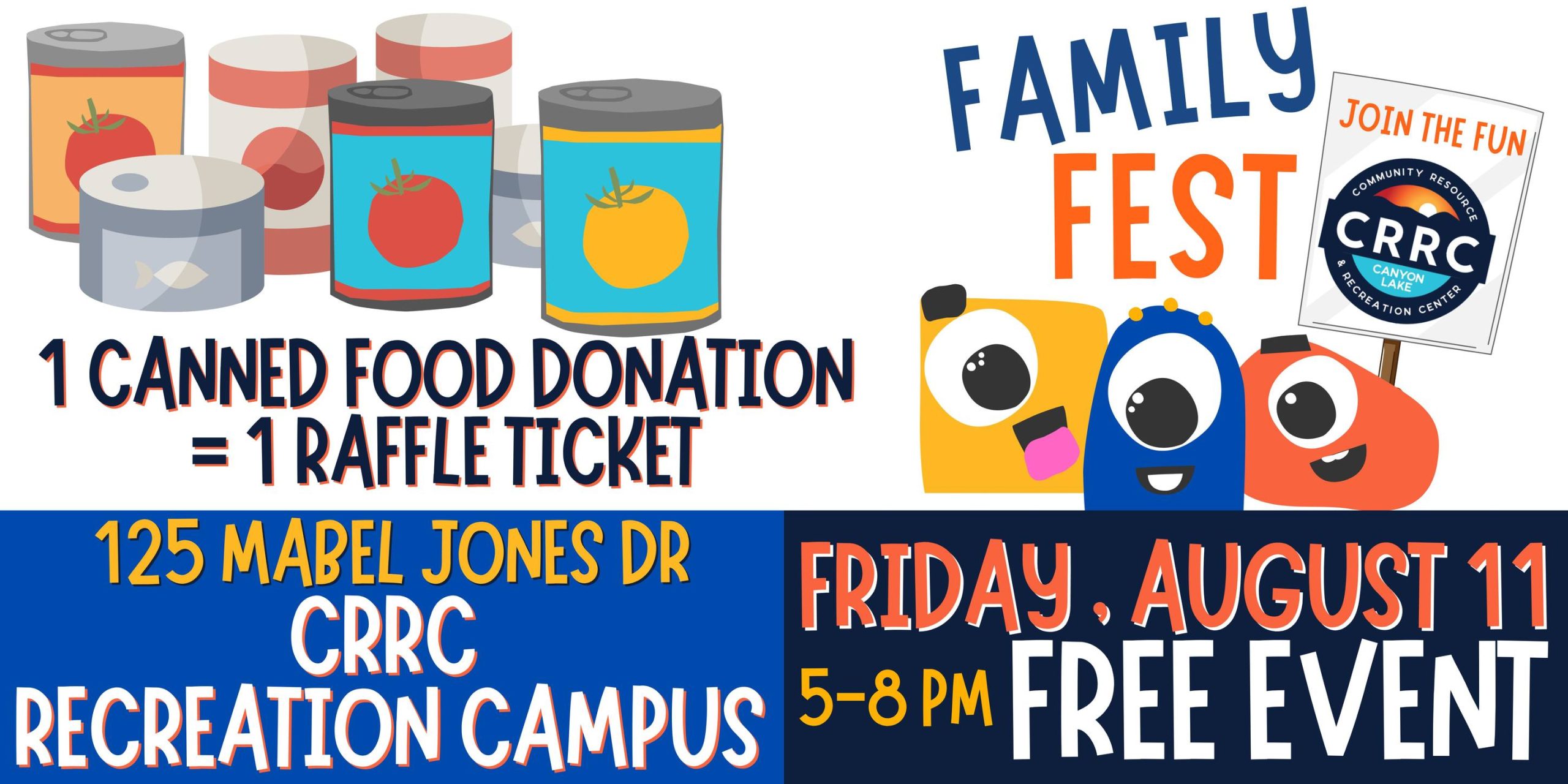 Family Fest tickets now available