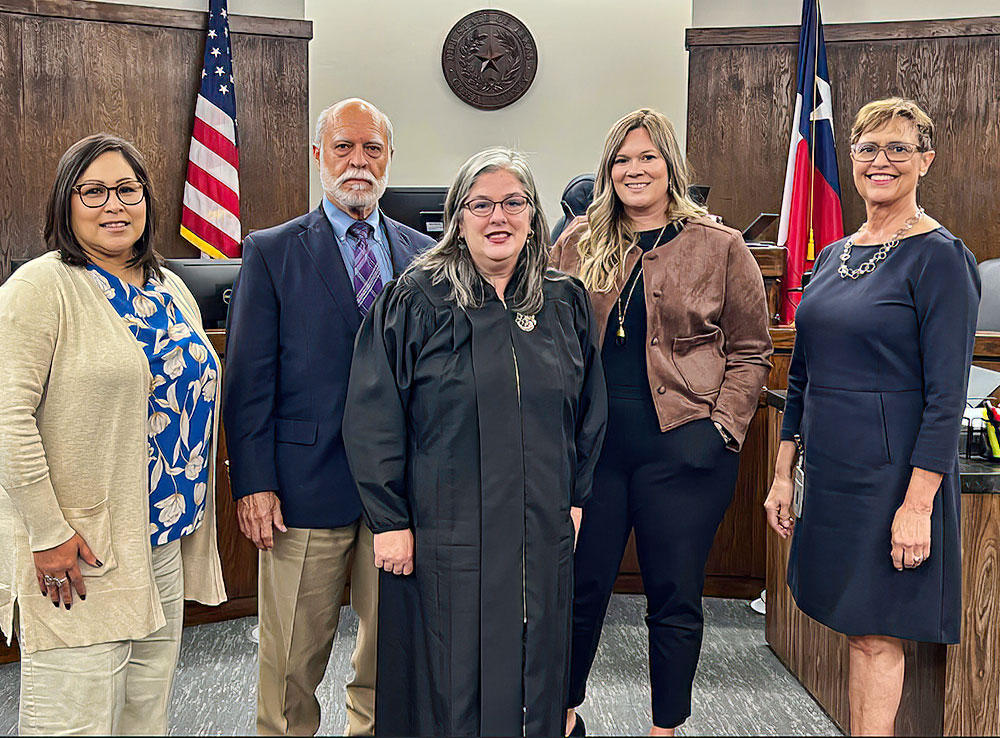 New Virtual Court Program Lets Inmates Appear in District Court ...