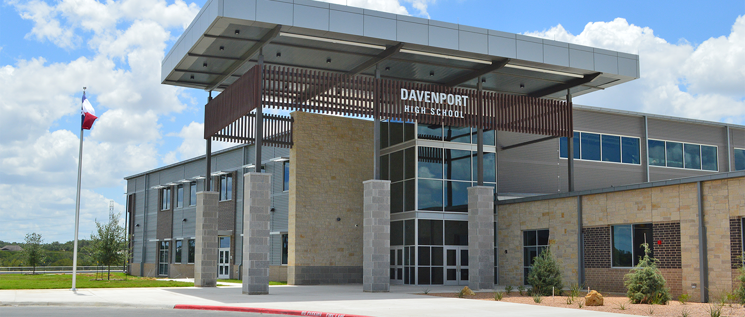 Comal ISD Fights to Keep Utility from Running Pipeline under Easement at Davenport High School