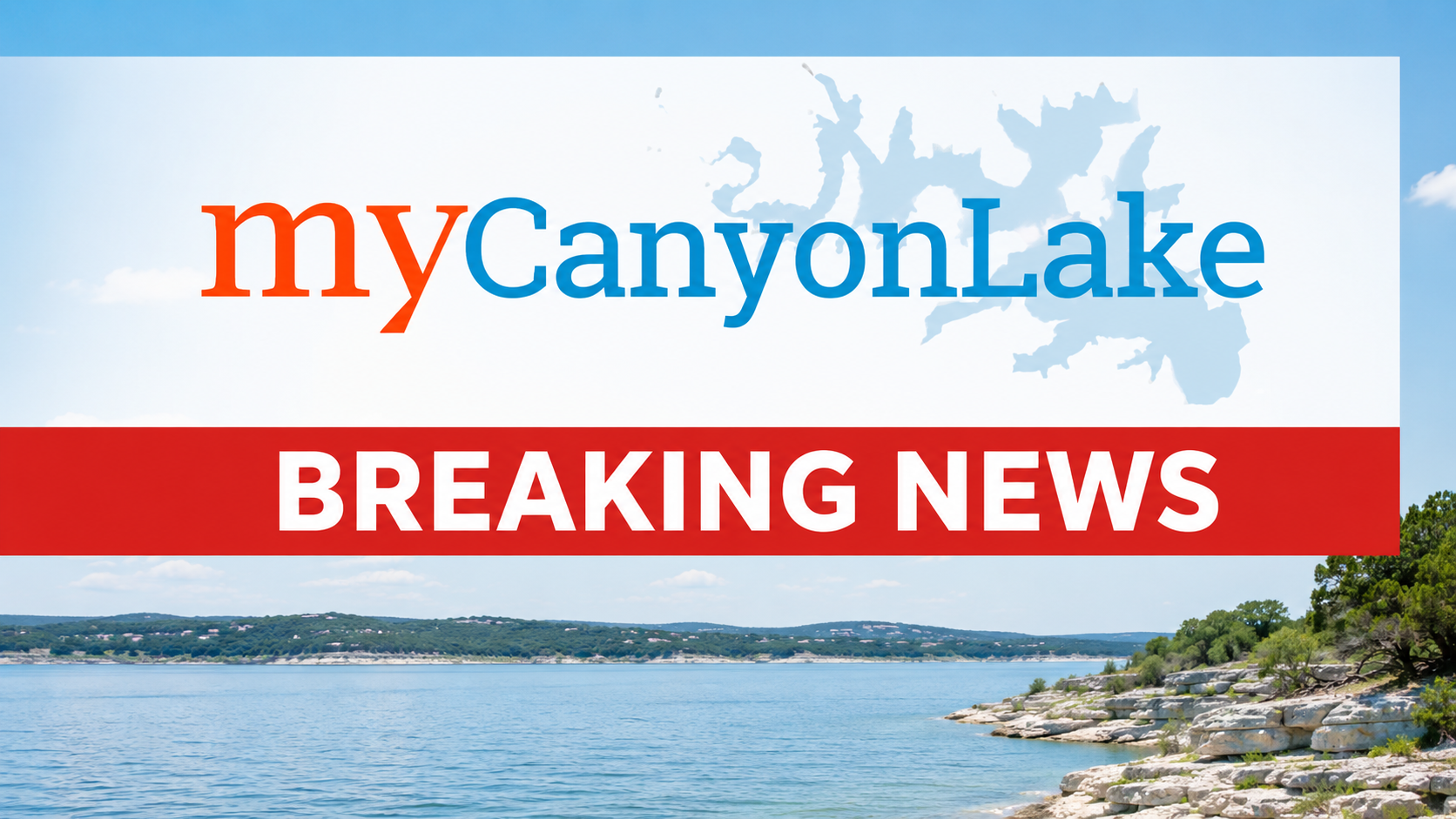Body of a Man Discovered in Canyon Lake Near Canyon Park Road