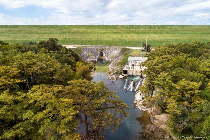 GBRA Raises Release Rate from Canyon Reservoir to 300 cfs