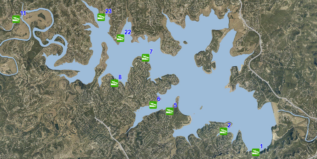 All Comal County-Operated Canyon Lake Boat Ramps Now Open, Commissioner Reports