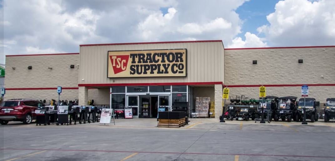 Tractor Supply to Break Ground on a New Canyon Lake Store in January 2027